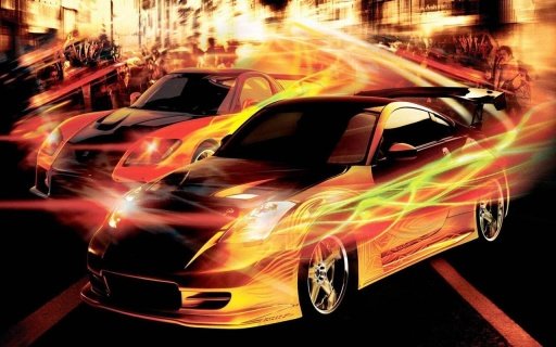 Drift Cars HD截图1