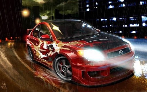 Crazy Underground Racing截图8