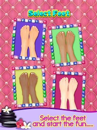 Princess Foot Spa Salon截图9