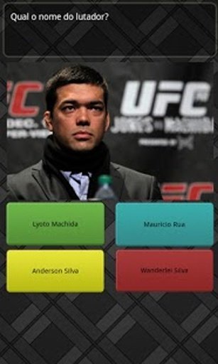 Quiz MMA - Portugu&ecirc;s截图2