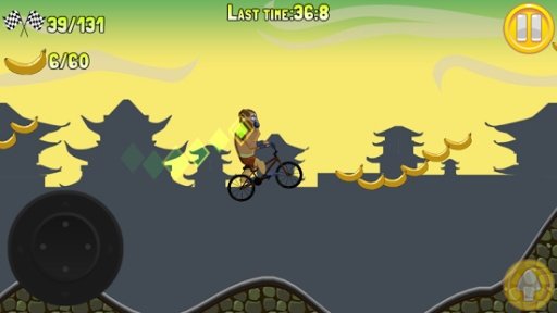 Monkey BMX截图5