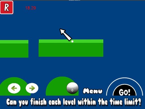 Mini Flick Golf截图2