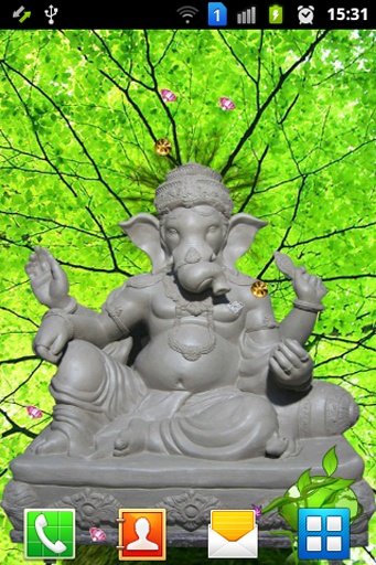 Echo Friendly Ganesh Go Green截图8