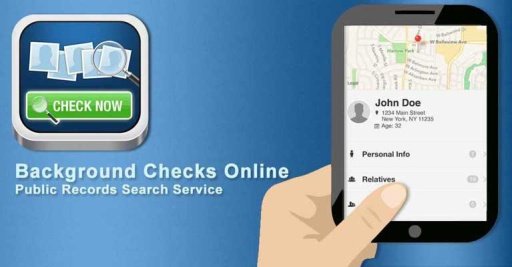 Background Checks Online App截图1