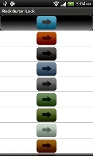 RockGuitar ILocker截图6
