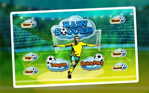 Rain Soccer截图2