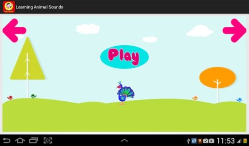 Learning Animal Sounds截图2