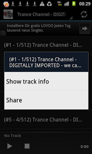 Top Trance Radio Stations截图3