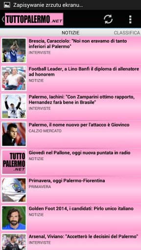 TuttoPalermo.net截图6