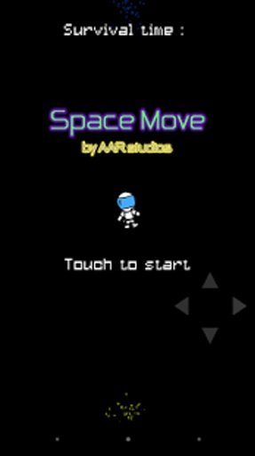 Space Move截图1