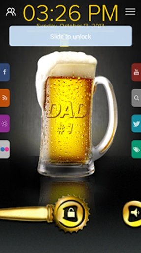 Cool Dad - Start Theme截图8