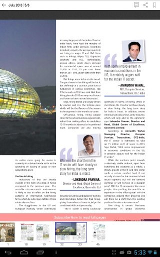 CW Property Today截图4