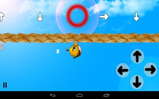 Hang Bird: Oscar Quest截图7