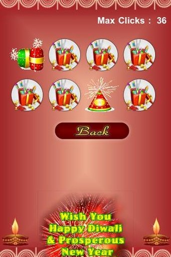 Diwali Memory Match Free截图5