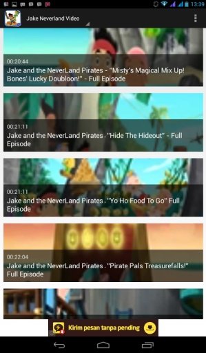 jake neverland channel free截图4