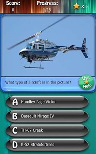 Aircrafts and Planes Quiz HD截图5