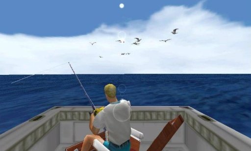 Star Fishing截图2