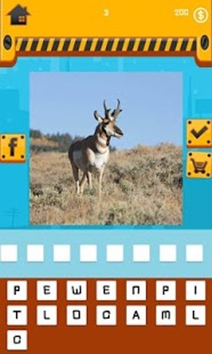 Guess A Word - Animal截图5