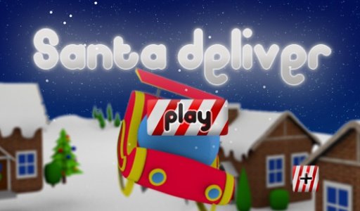 Santa Deliver截图1