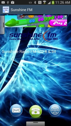 Sunshine FM截图1