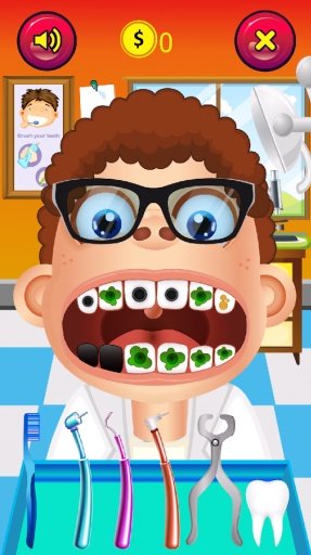 Dr Dentist Game for Boys截图6