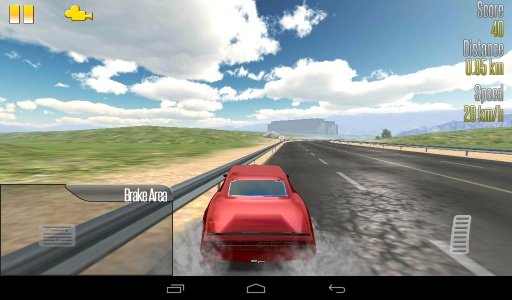 Thunder Speed Racing截图1