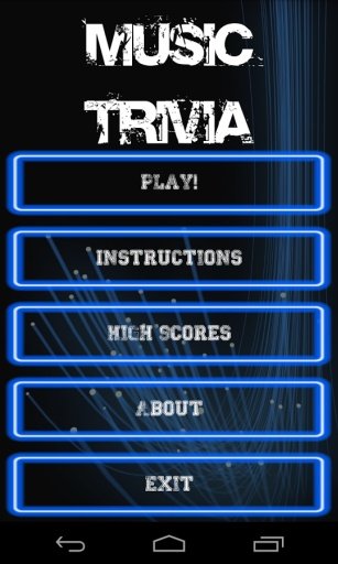 Music Trivia截图6