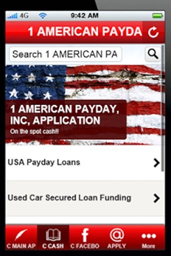 1 AMERICAN PAYDAY截图3