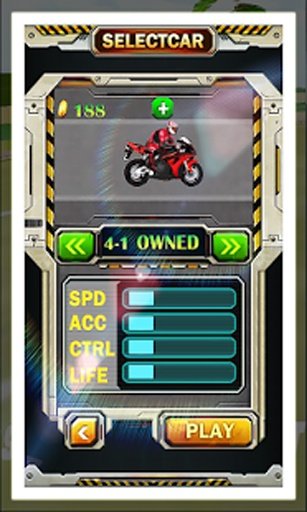 Motorcycle Speed Run Race截图1