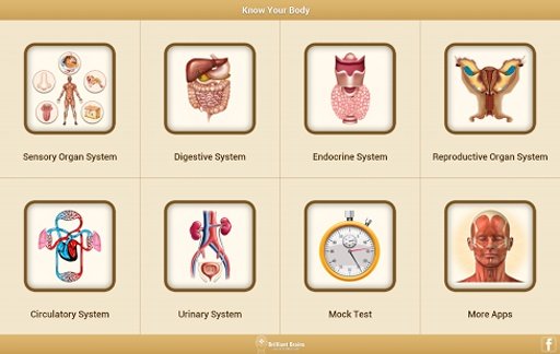 Know Your Body Free截图2