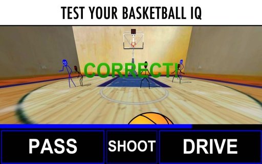 Triple Threat Basketball截图2