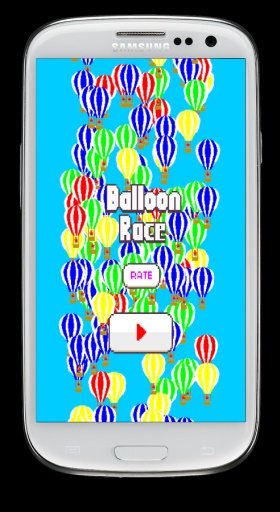 Hot Air Balloon Race截图1