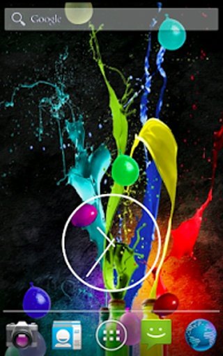 Holi Live Wallpaper截图3