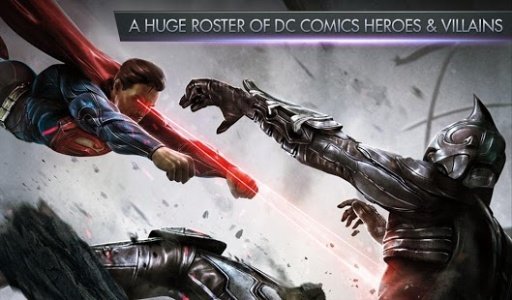 Injustice: Gods Among Us截图5