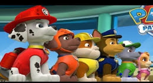 Paw patrol videos截图1