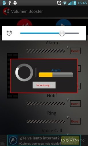 Volumen Booster截图1