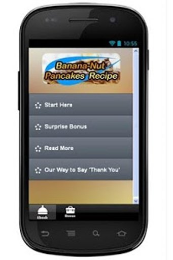 Banana-Nut Pancakes Recipe截图6