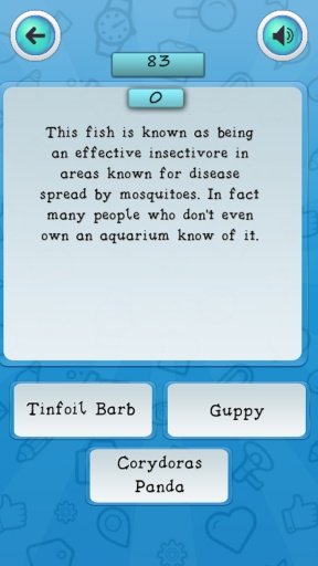 Aquarium Fish Test截图2