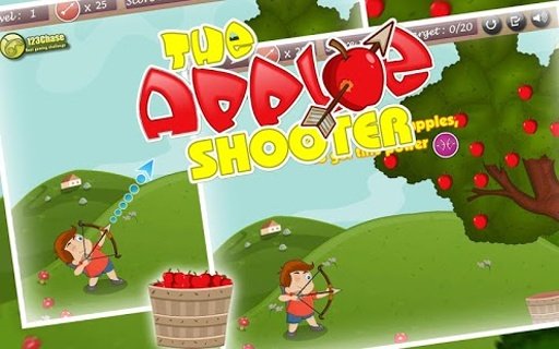 Apple Shooter-Shoot the apple截图1