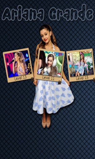 Ariana Grande Differences Game截图5