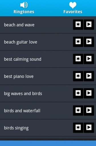 Ringtone Ponsel截图5