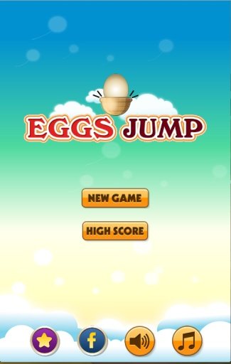 Eggs Toss Deluxe截图4