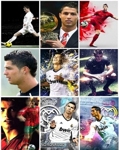 Cristiano Ronaldo Wallpapers截图6