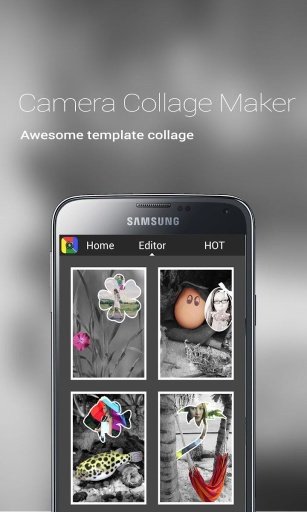 Camera Collage Maker截图2