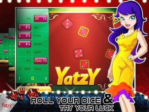 Yatzy Dice Popular Game截图4