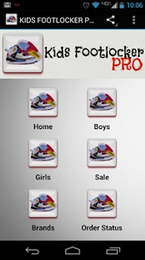 Kids Footlocker Pro截图4