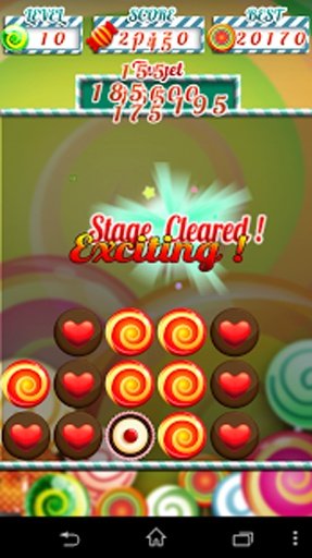 Candy Blast Smasher截图1