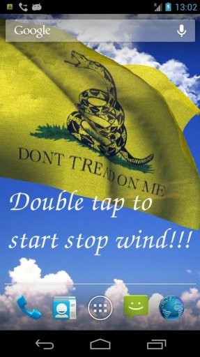 DONT TREAD ON ME (LWP Free)截图6