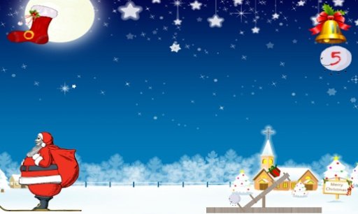 Santa 's Christmas Eve截图1