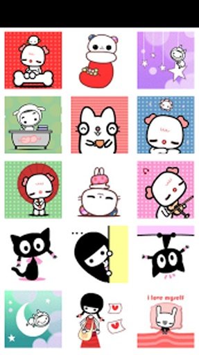 Chat Stickers截图5